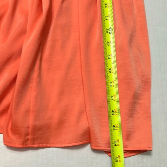 BCBGMaxAzria Keli One Shoulder Asymmetrical Maxi Womens Dress Size Small - Picture 13 of 14